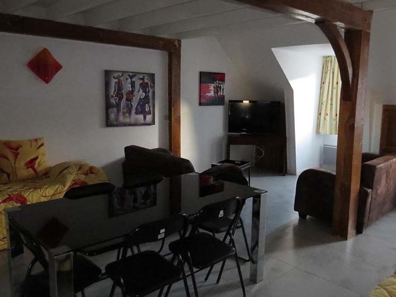 ApartHotel François 1er - 16ème Vitry-le-François Chambre photo