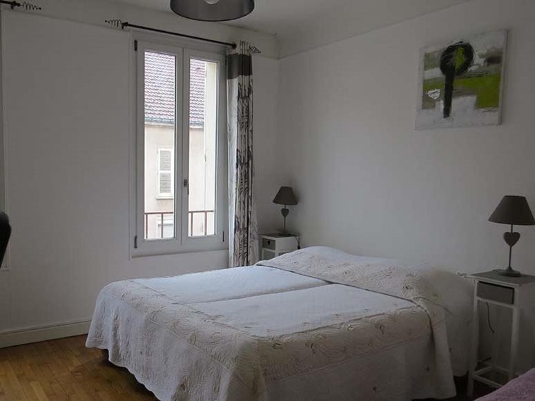 ApartHotel François 1er - 16ème Vitry-le-François Chambre photo