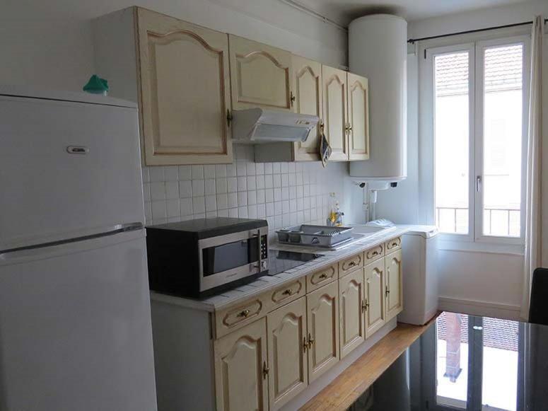 ApartHotel François 1er - 16ème Vitry-le-François Chambre photo