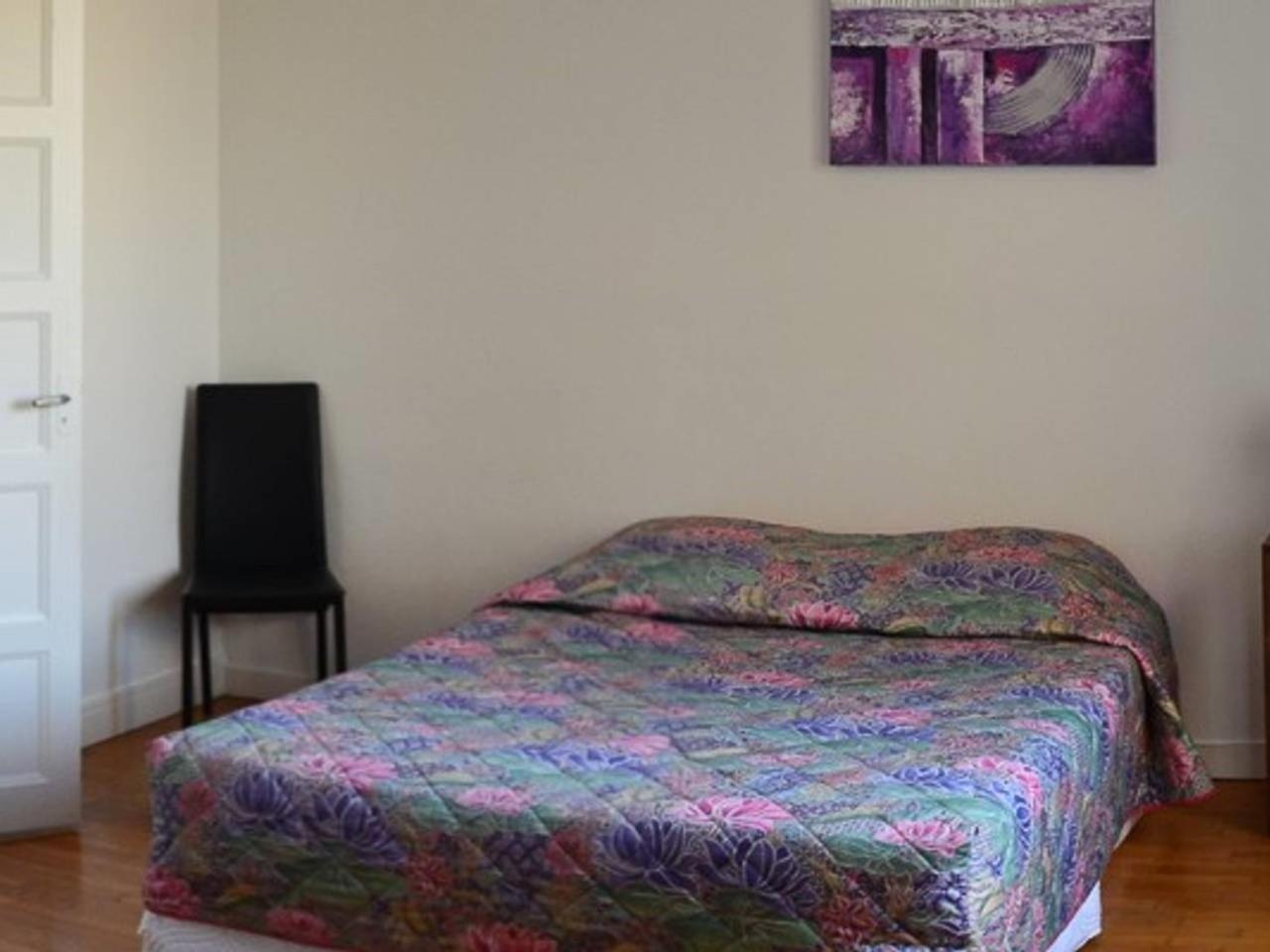 ApartHotel François 1er - 16ème Vitry-le-François Chambre photo