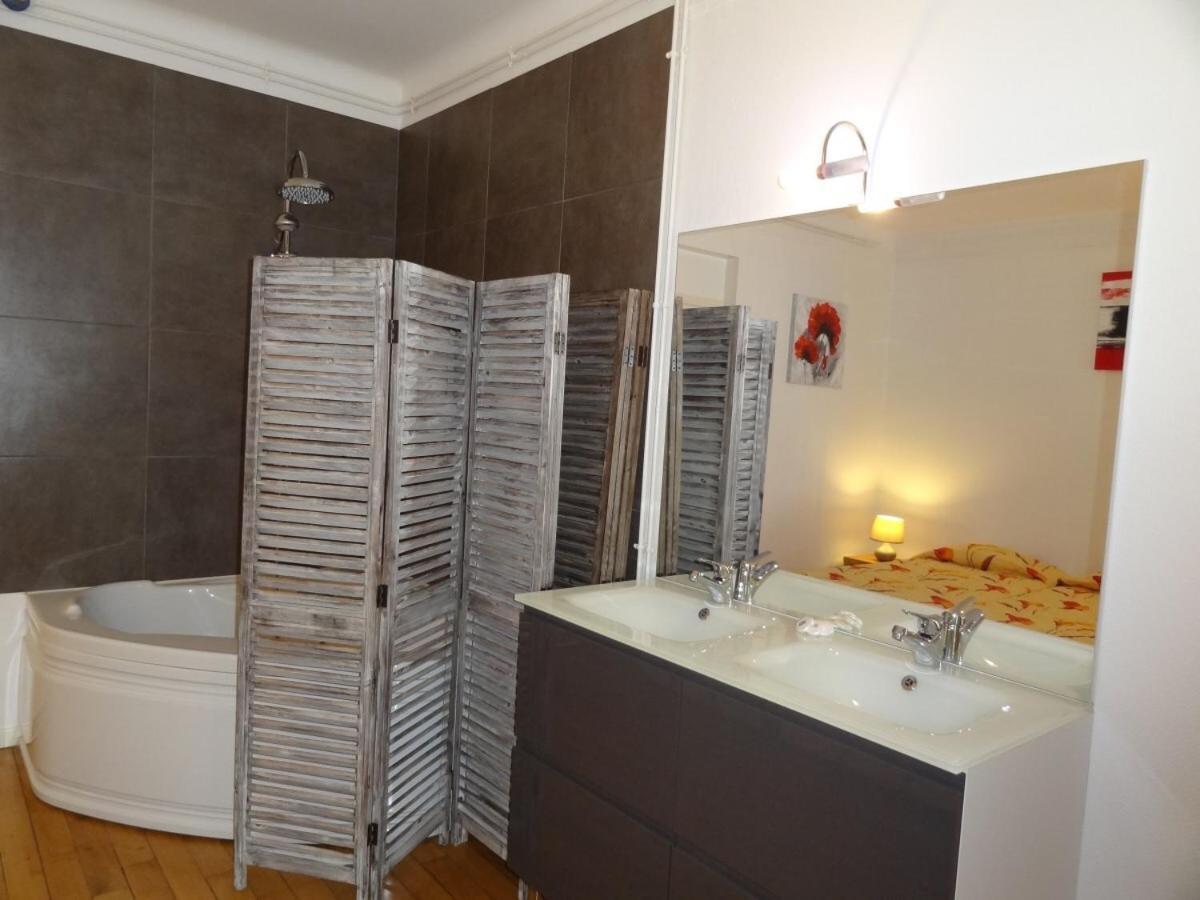 ApartHotel François 1er - 16ème Vitry-le-François Chambre photo