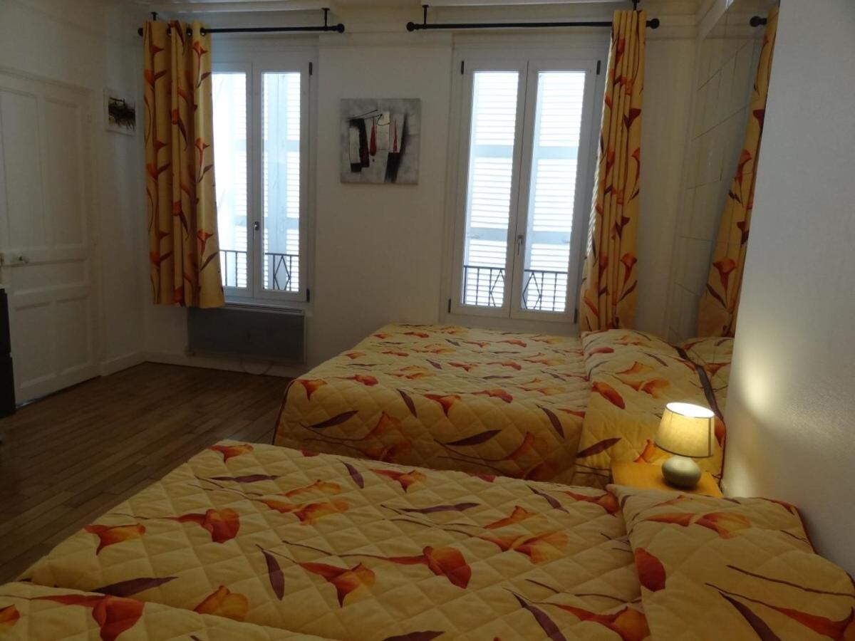 ApartHotel François 1er - 16ème Vitry-le-François Chambre photo